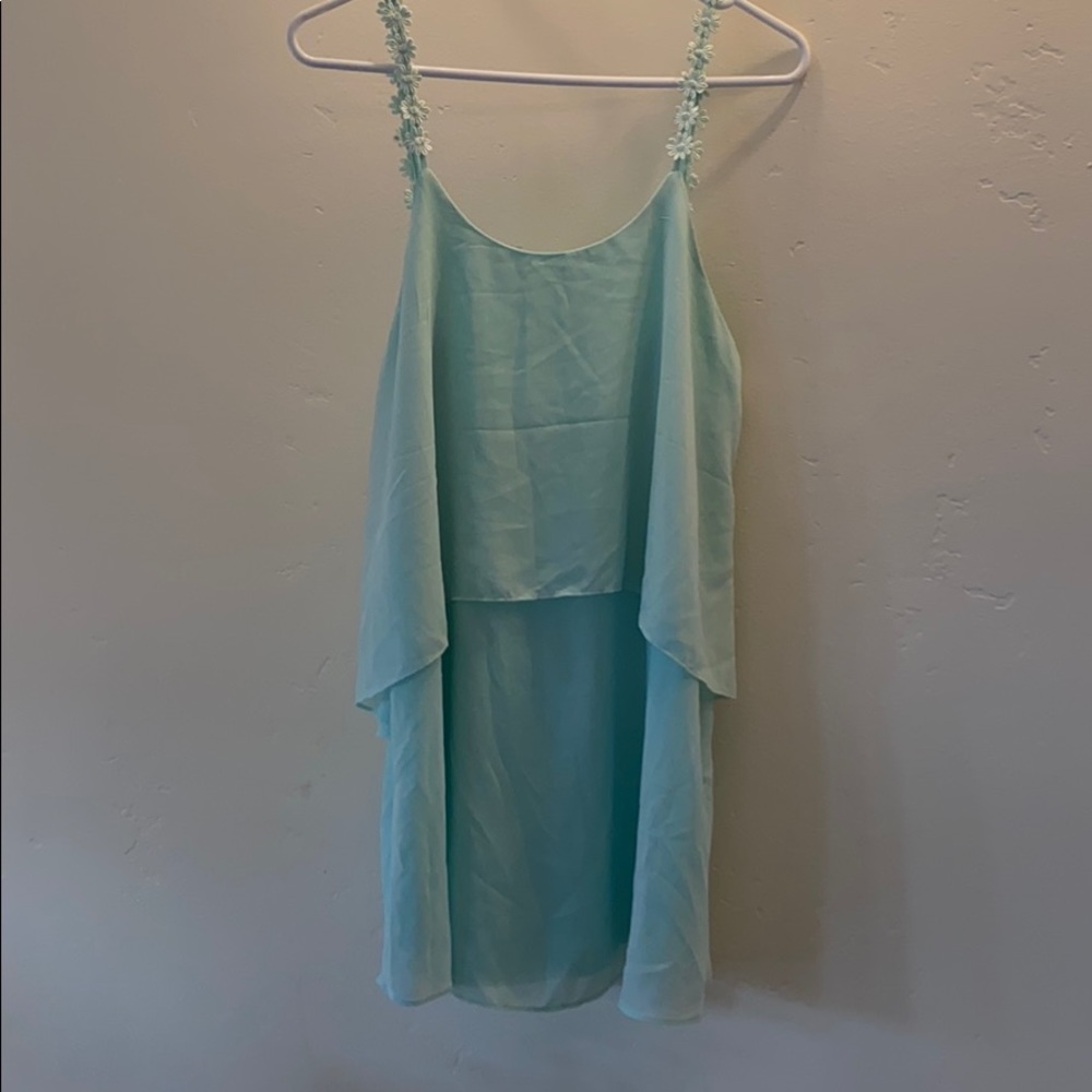 Flowy Lulus Dress